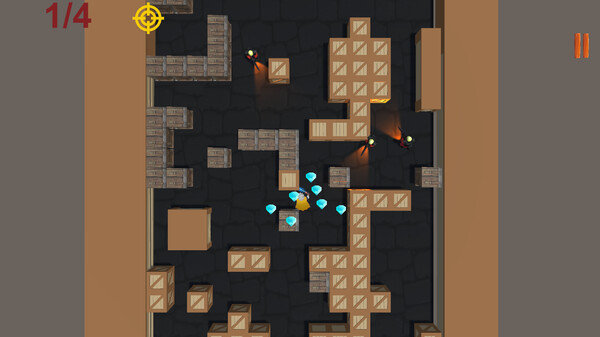 Assasin Top Down screenshot 12