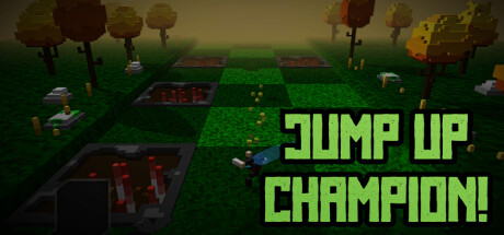 Jump Up Champion! steam charts