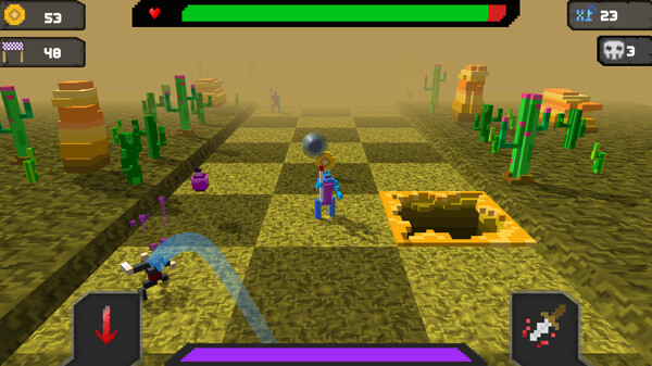 Jump Up Champion! screenshot 9