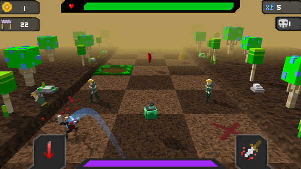 Jump Up Champion! screenshot 7