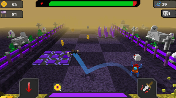 Jump Up Champion! screenshot 8