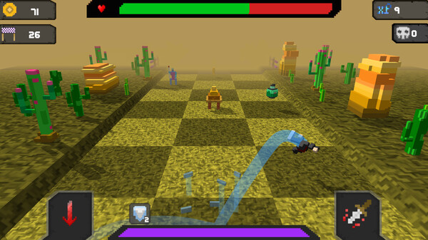 Jump Up Champion! screenshot 11