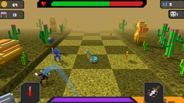 Jump Up Champion! screenshot 10
