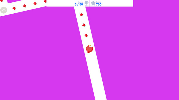 Run Run Bird! screenshot 9