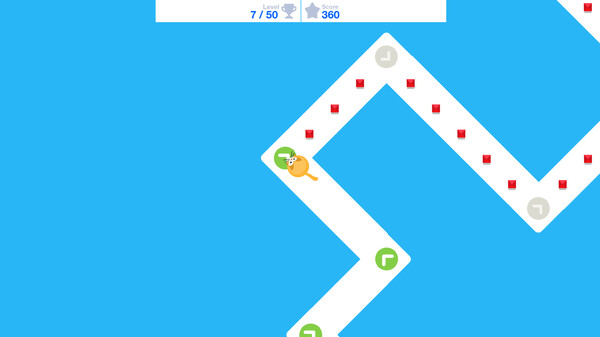 Run Run Bird! screenshot 7