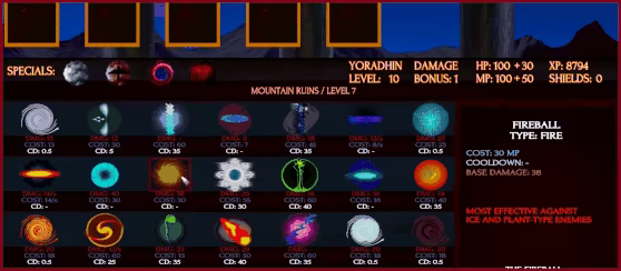 The Last Warmage video 3