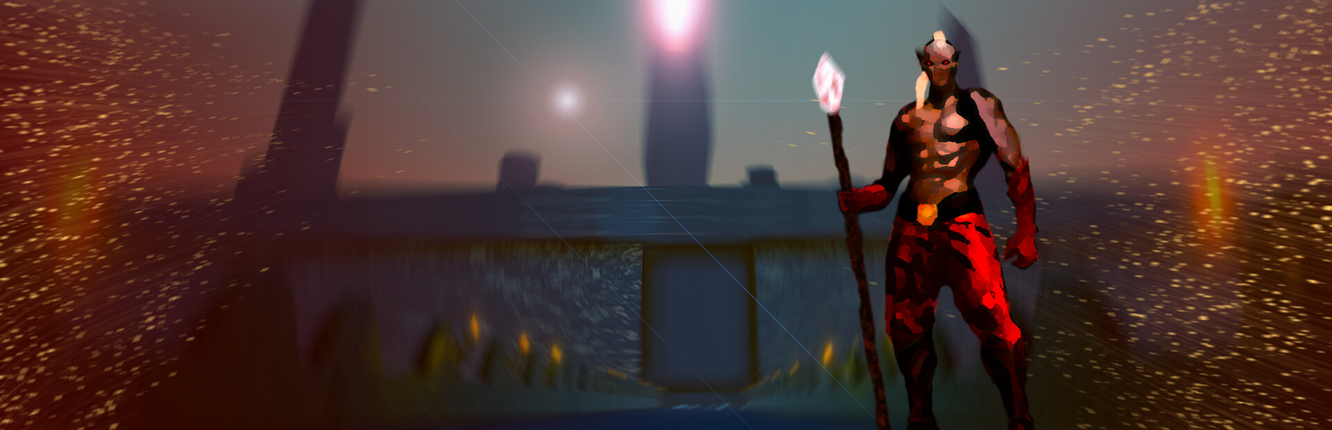 The Last Warmage