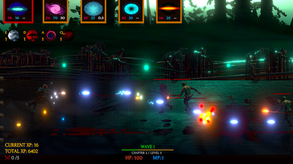 The Last Warmage screenshot 4