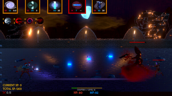 The Last Warmage screenshot 3