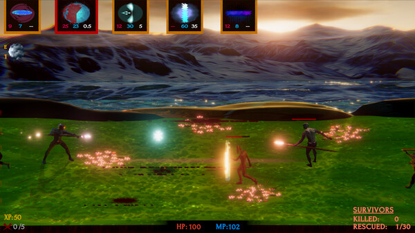 The Last Warmage screenshot 2