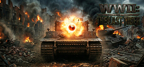 WWII: The Last Tiger steam charts
