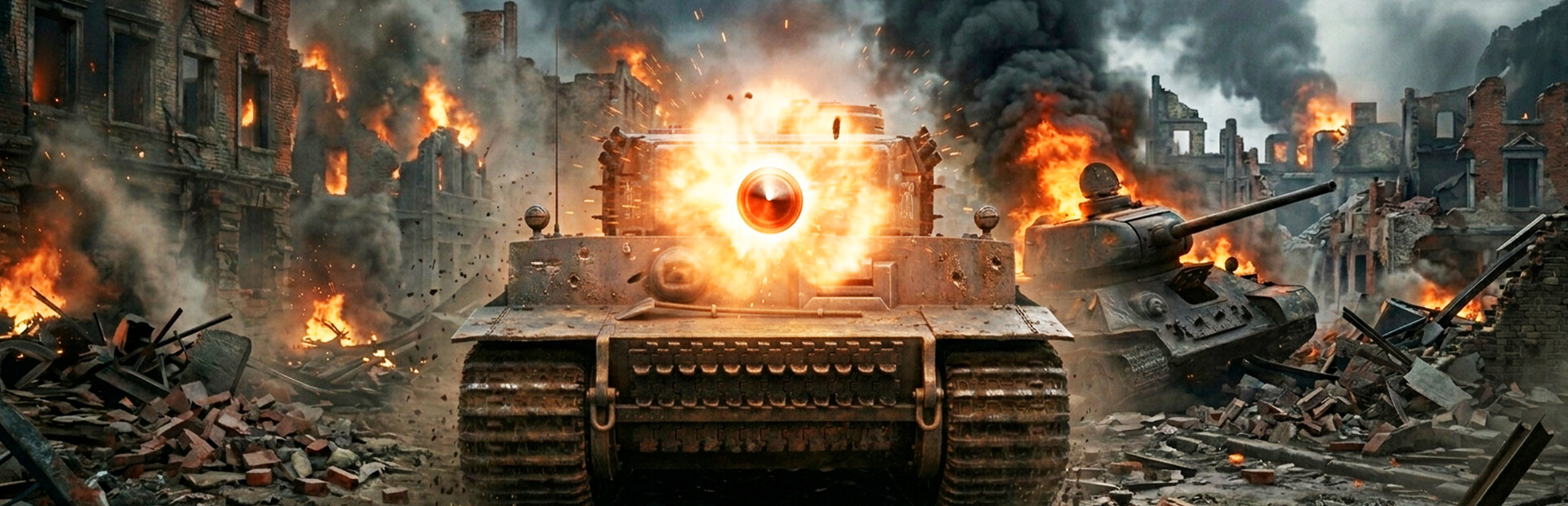WWII: The Last Tiger