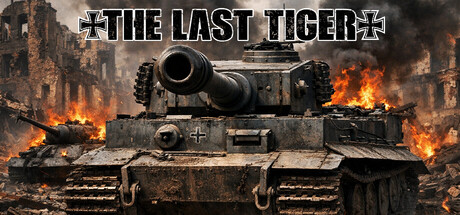 WWII: The Last Tiger steam charts