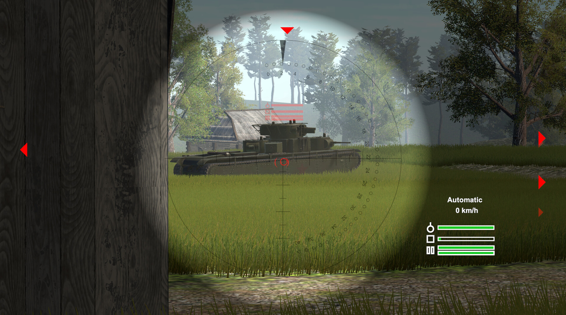 The Last Tiger screenshot #8