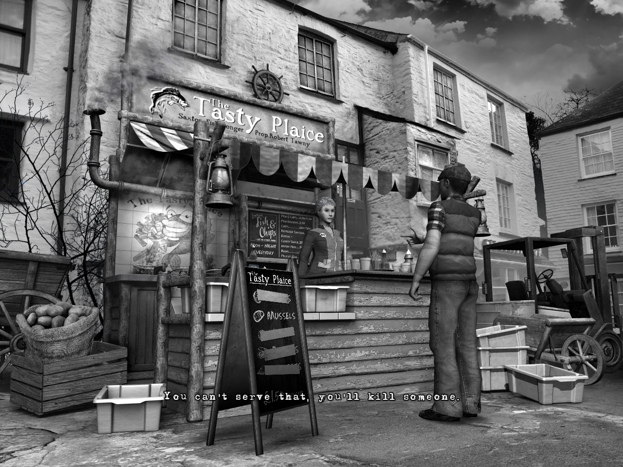 The Last Crown: Blackenrock screenshot #15