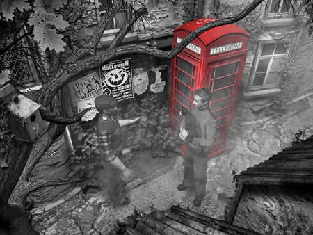 Screenshot 4 of The Last Crown: Blackenrock - final gameplay screenshot