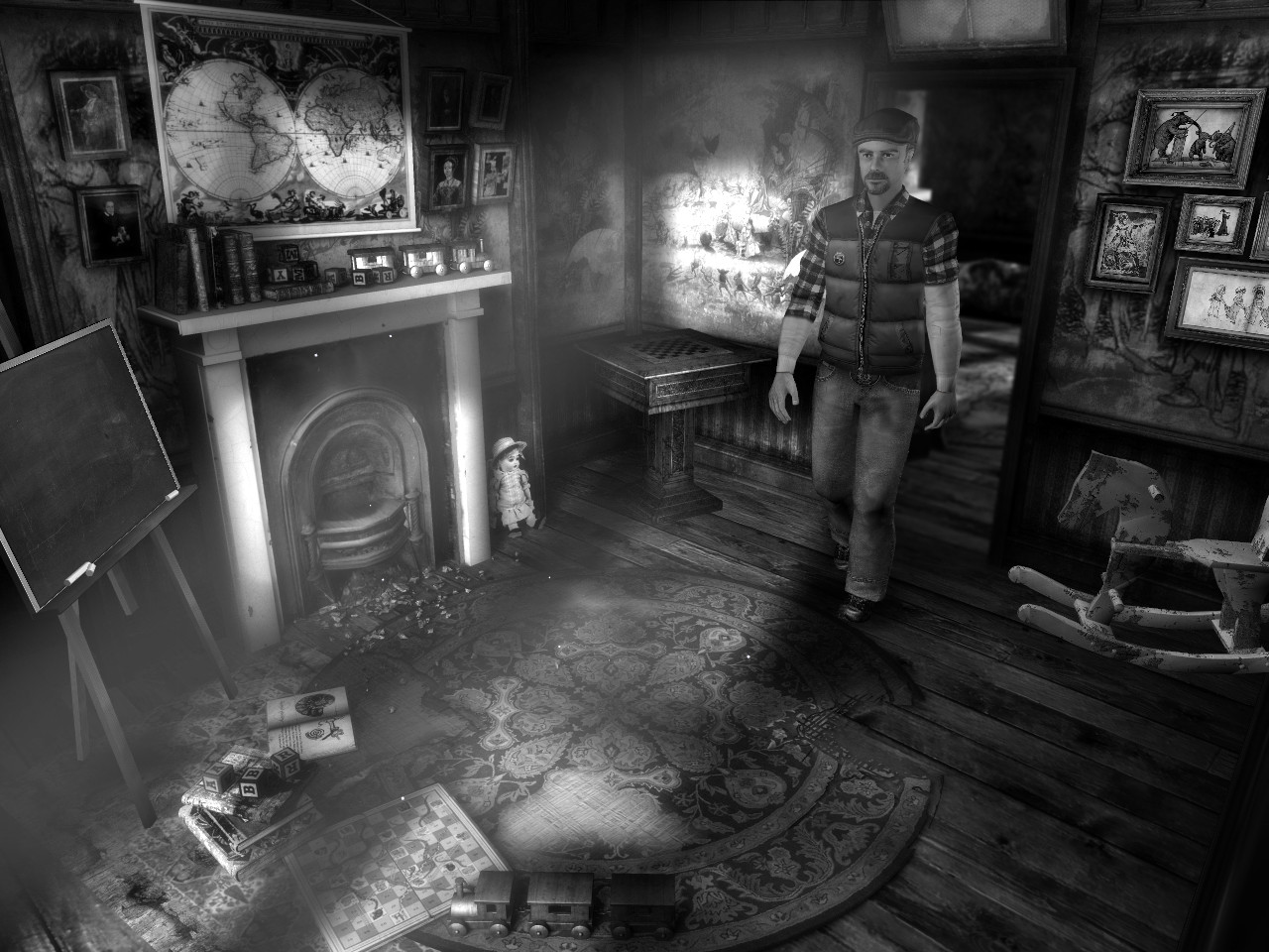 The Last Crown: Blackenrock screenshot #2