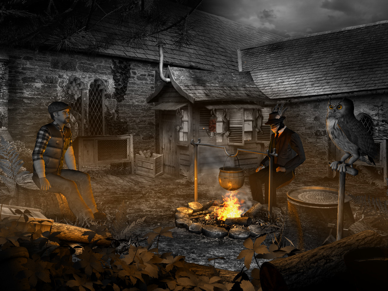 The Last Crown: Blackenrock screenshot #23