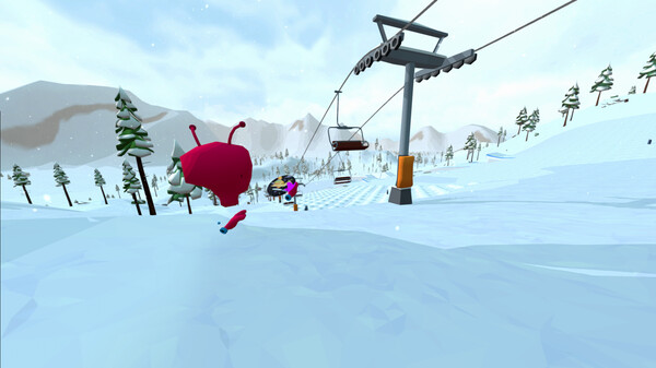 Screenshot of Disc Frenzy