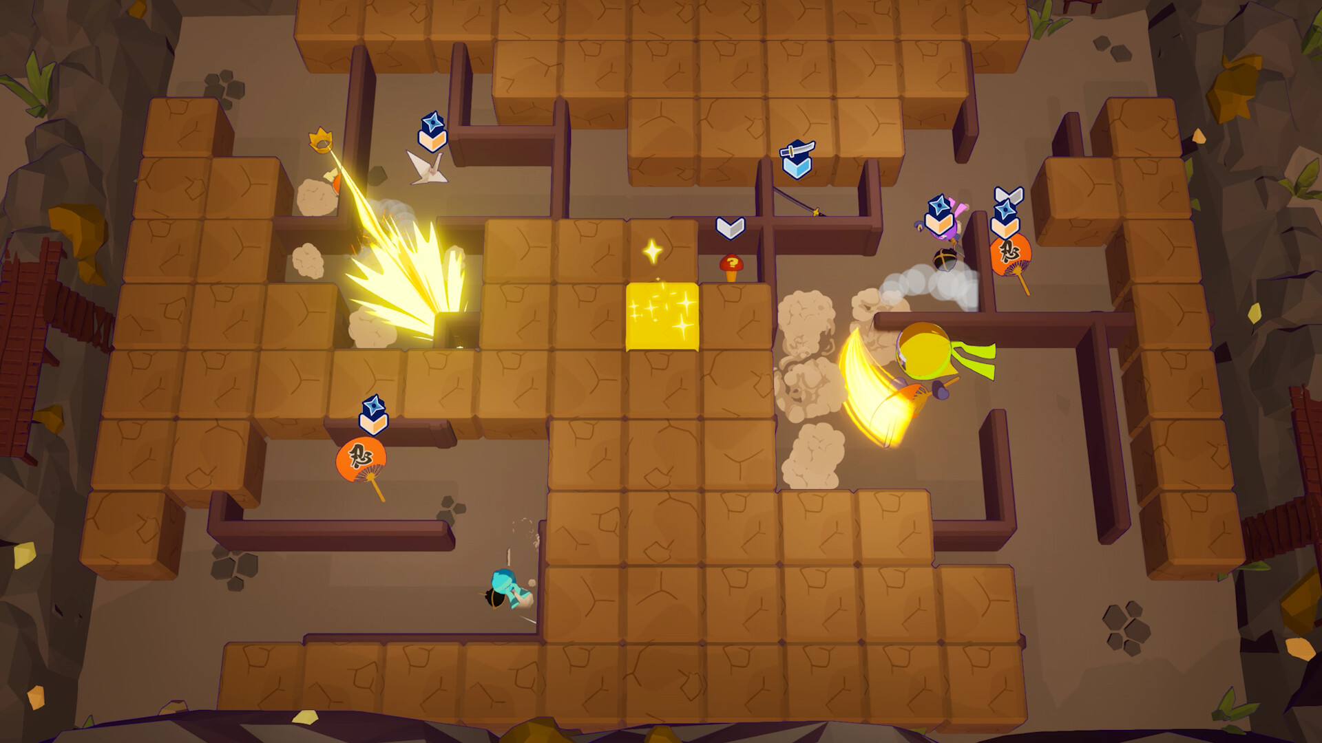 Ninjam! screenshot #9