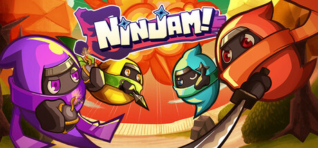 ニンジャム! cover art