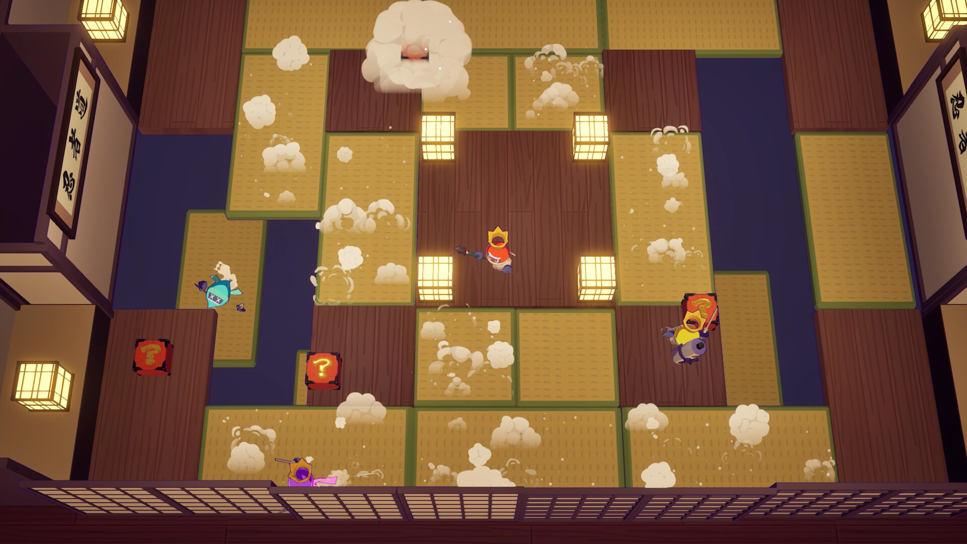 Ninjam! screenshot #4