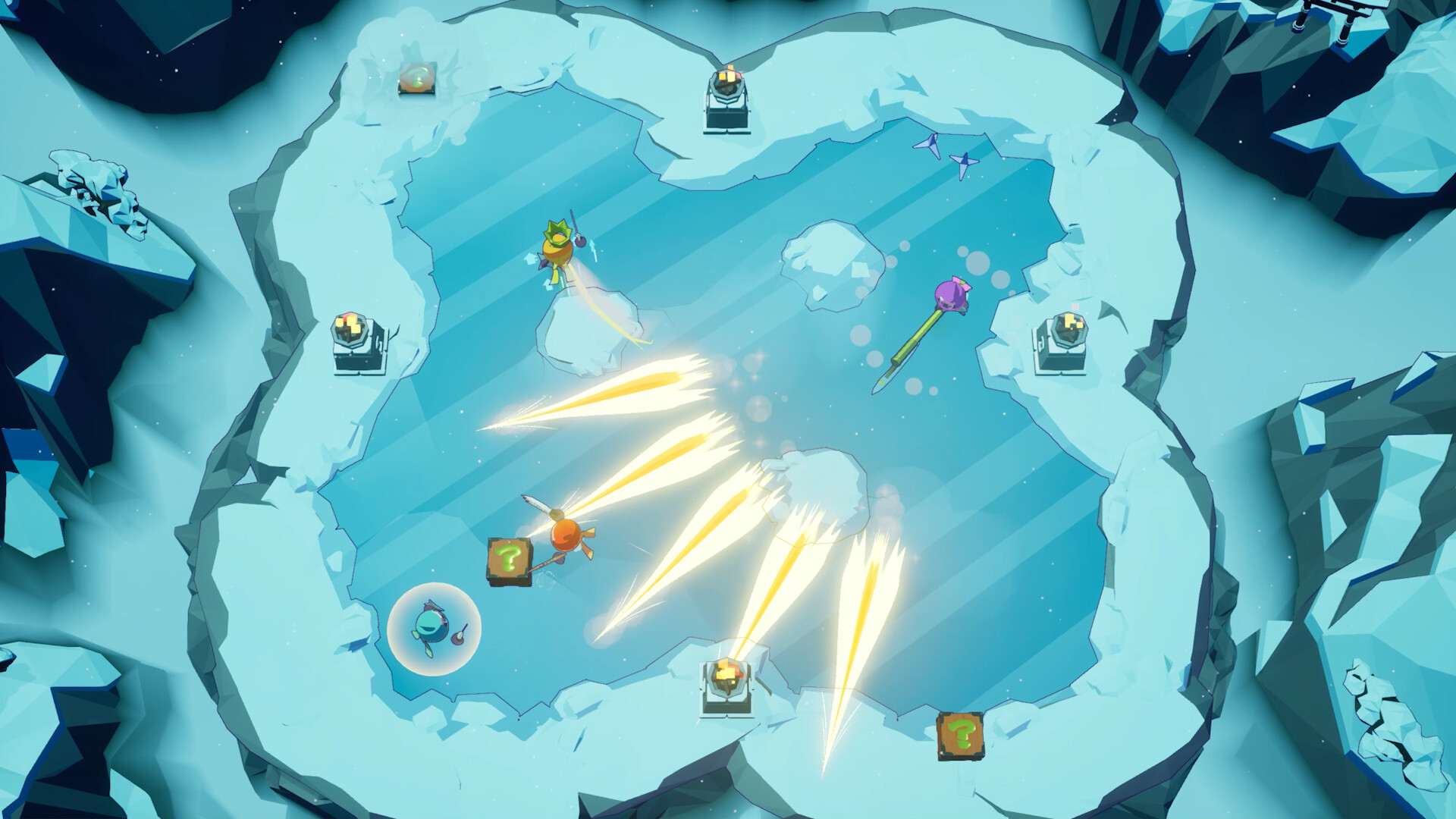 Ninjam! screenshot #5