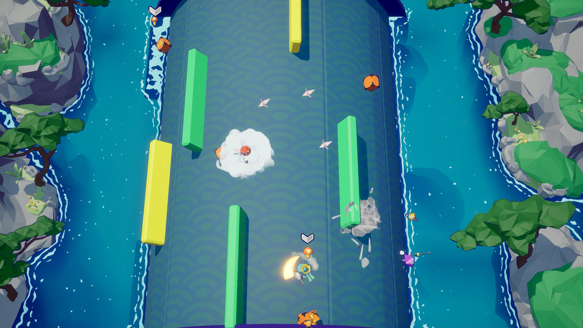 Ninjam! screenshot #8