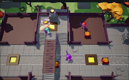 Ninjam! Screenshot
