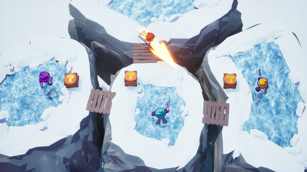 Ninjam! Screenshot