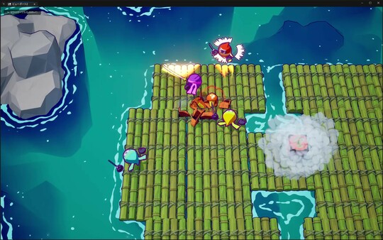 Ninjam! Screenshot