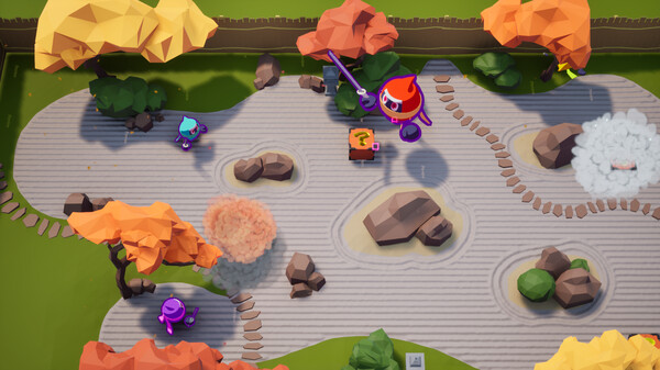 Ninjam! Screenshot