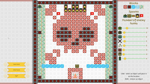 Threads of War screenshot 3