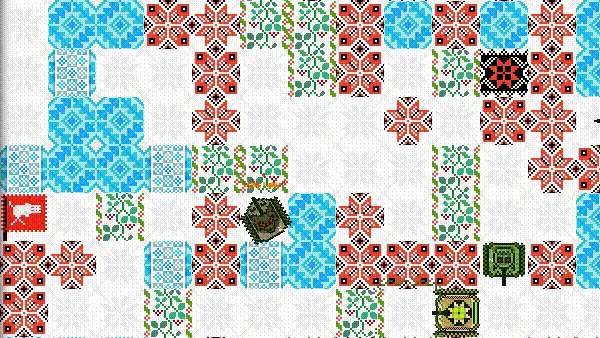 Threads of War video 1