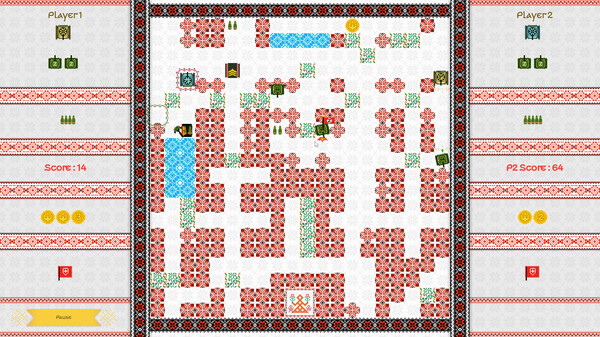 Threads of War screenshot 6