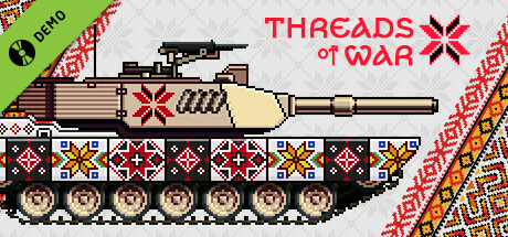 Threads of War Demo banner