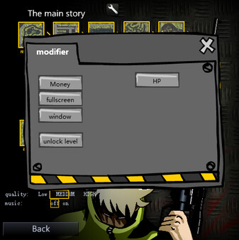 Crazy Flasher Series 2021 MODIFIER screenshot 7