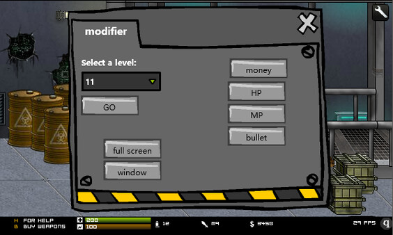 Crazy Flasher Series 2021 MODIFIER screenshot 1