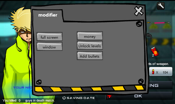 Crazy Flasher Series 2021 MODIFIER screenshot 6