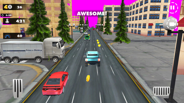 Highway Gas Gas