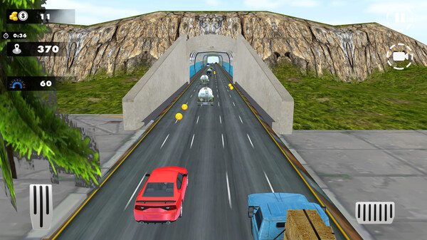 Highway Gas Gas