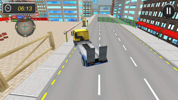 Cargo Master Transporter screenshot 7