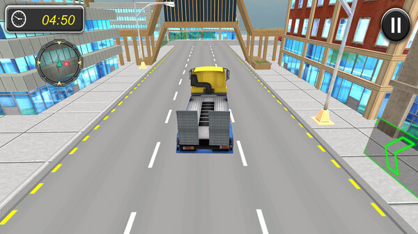 Cargo Master Transporter screenshot 10