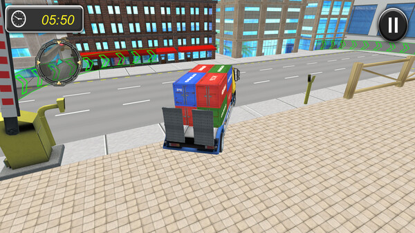 Cargo Master Transporter screenshot 9