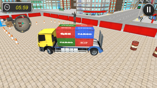 Cargo Master Transporter screenshot 8