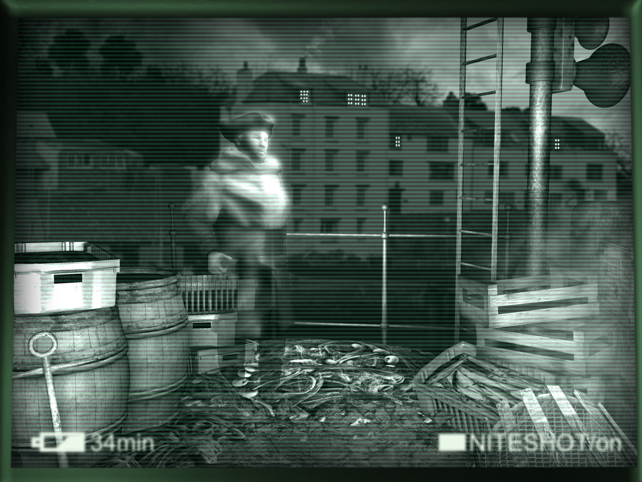 The Last Crown: Midnight Horror screenshot #7