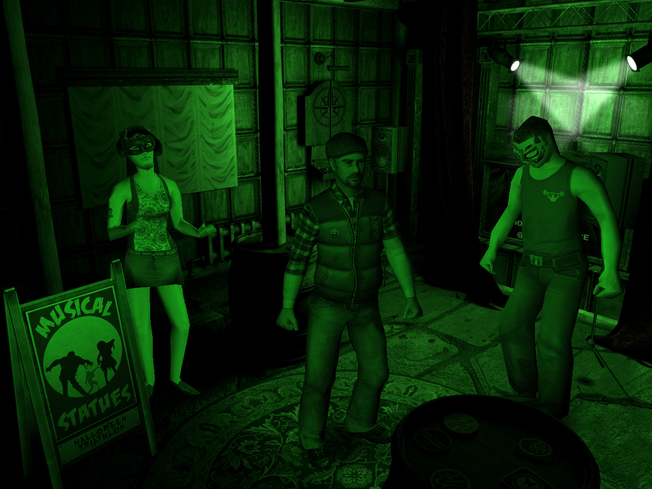 The Last Crown: Midnight Horror screenshot #15