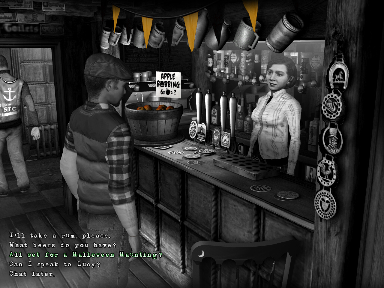 The Last Crown: Midnight Horror screenshot #12