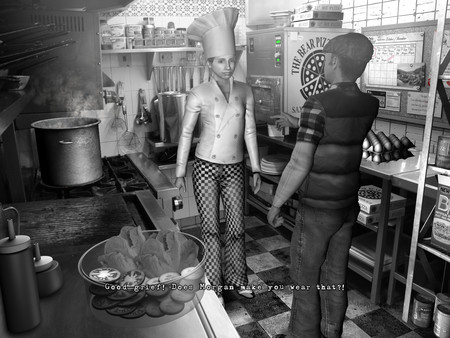 The Last Crown: Midnight Horror screenshot 5