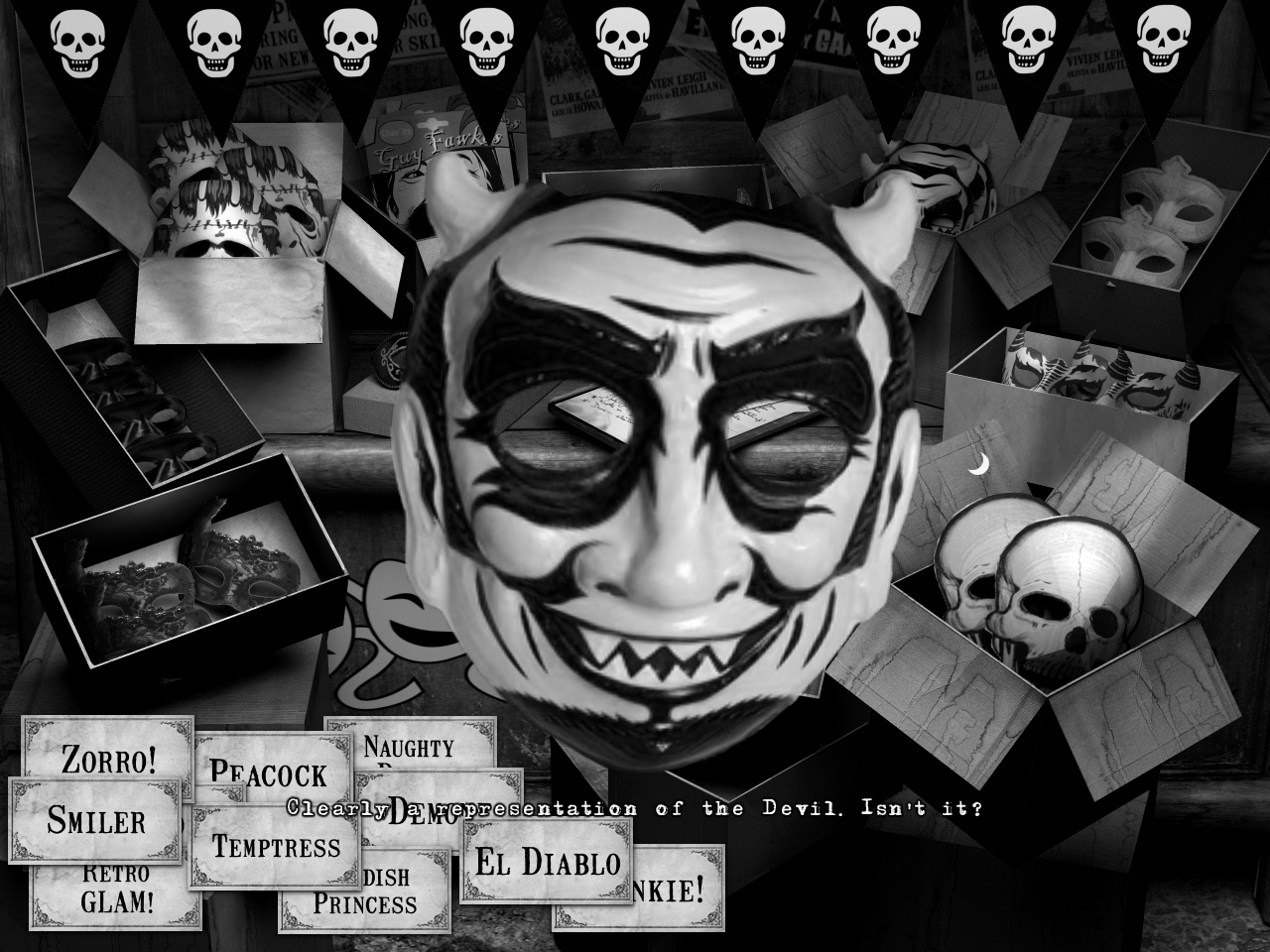 The Last Crown: Midnight Horror